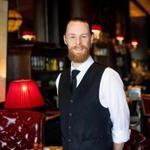 Damon Lequin is a server at Eastern Standard in Kenmore Square.